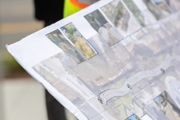 $480k Grant Secured to Develop Countywide Bicycle Map Using Cutting-Edge Technology