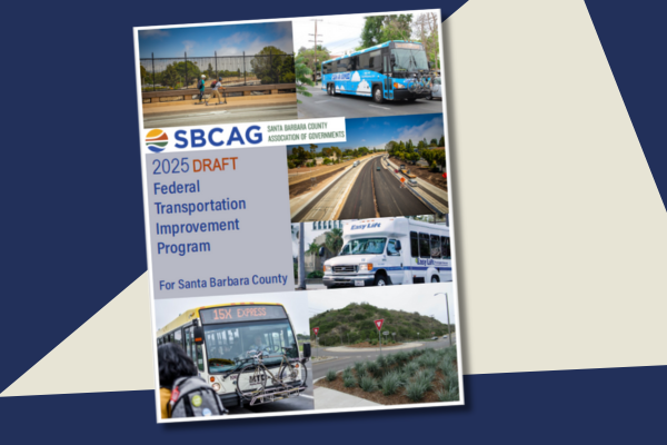 Draft 2025 Federal Transportation Improvement Program Released for Public Review