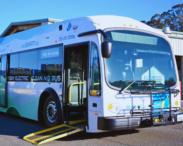 Santa Maria Area Bus